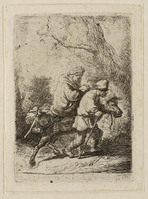 KG 03595
<br/>
Vlucht naar Egypte
<br/>
<em>anoniem NL (17de eeuw)</em>